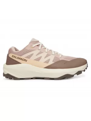 Pantofi de dama SALOMON OUTSCAPE W L49153400 GRI UMBRĂ/ÎNGHEȚATĂ DE VANILIE/CREMĂ DE MIGDALE