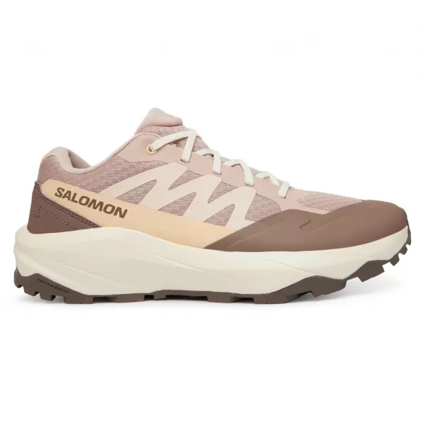  Pantofi de dama SALOMON OUTSCAPE W L49153400 GRI UMBRĂ/ÎNGHEȚATĂ DE VANILIE/CREMĂ DE MIGDALE 