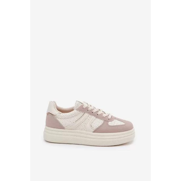  Adidași de damă BOTO LESIDA 36191 BEJ 
