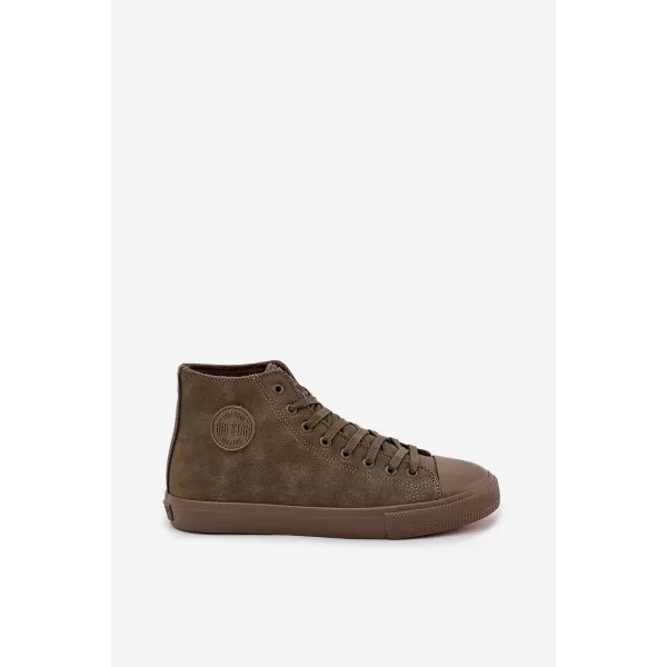  Adidași bărbați BIG STAR OO174250 VERDE Pantofi Big Star 