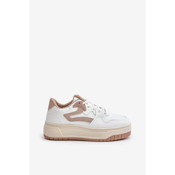  Pantofi de dama BOTO BELISSO 33478 ALB 