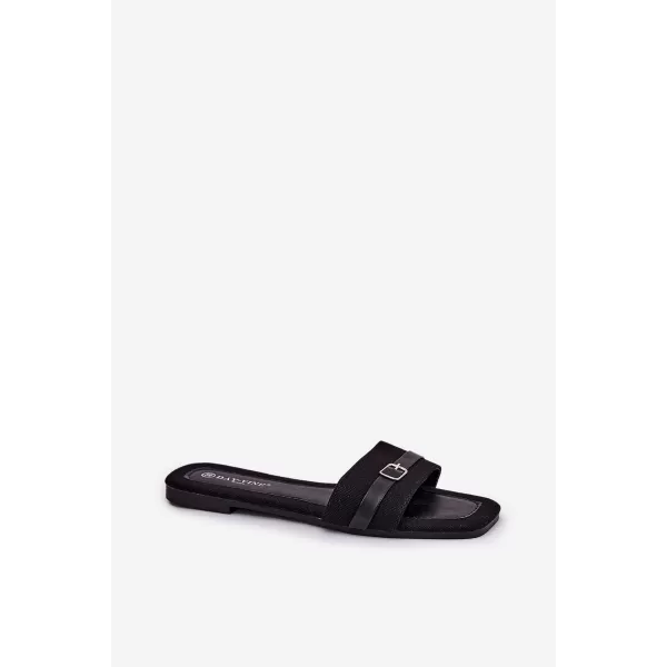  Papuci de damă BOTO ZILINA 36377 NEGRU 
