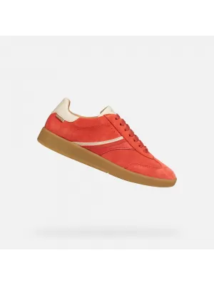 Adidași de damă GEOX MELEDA G012831 ROŞU