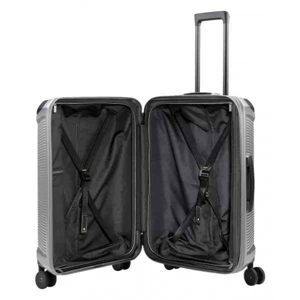  Valiză TRAVELITE Millennium M ARGINT 