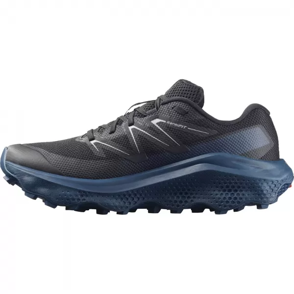  Pantofi pentru bărbați SALOMON ULTRA FLOW 2 L49221600 NEGRU/VRĂJIT/ALIAJ 