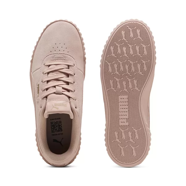  Pantofi de dama PUMA CARINA 3.0 SD 400721_02 ROSE QUARTZ/ CUARȚ ROZ/AUR PUMA 