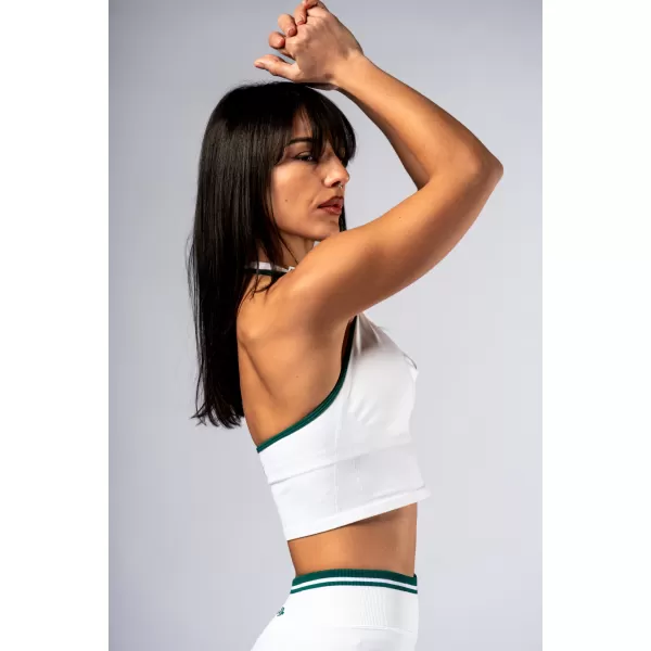  Halter top CLUB DOR 640 ALB Nebbia 