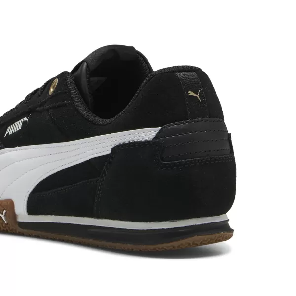  Pantofi de dama PUMA BELLA DONNA SD 402673_01 PUMA NEGRU/PUMA ALB 