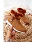 Cizme de zapada copii BIG STAR BB374058BS CAMEL Pantofi Big Star