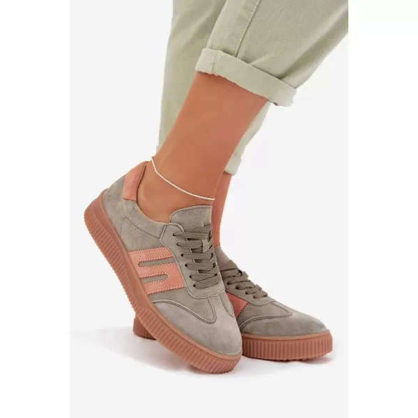  Adidași de damă EVENTO DELYSSIA VERDE 