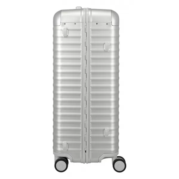  Valiză TITAN Eternity L ARGINT 