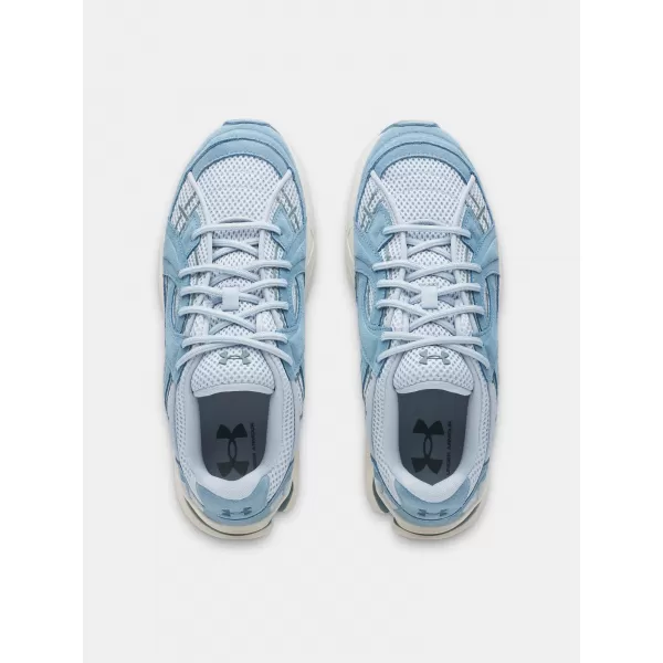  Cizme UNDER ARMOUR UA SOLA SUEDE 6009155-453 ALBASTRU 