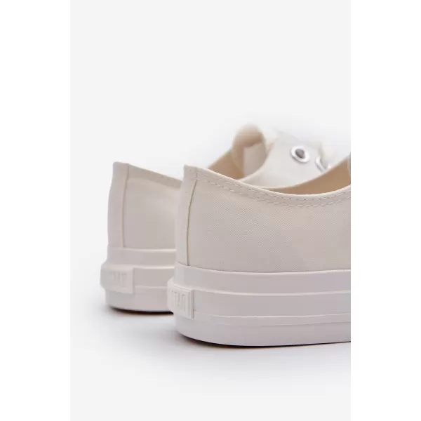  Adidași bărbați BIG STAR NN174111 WHITE Pantofi Big Star 