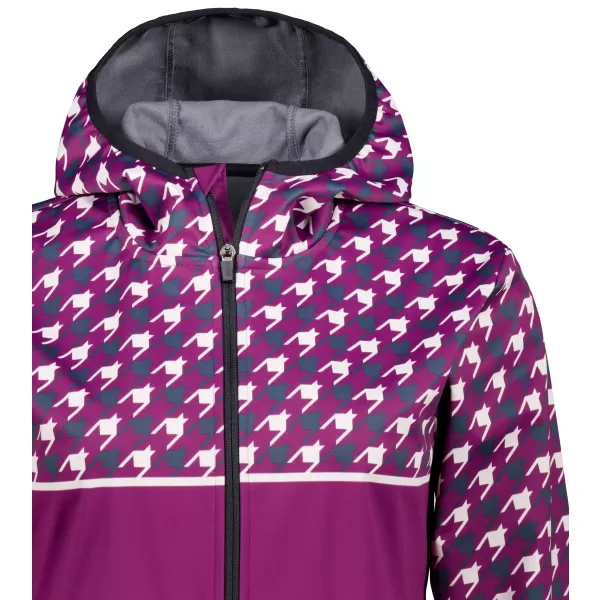  Jachetă softshell premium pentru femei ALTISPORT VOJ/ALW048JACK01 VIOLET 