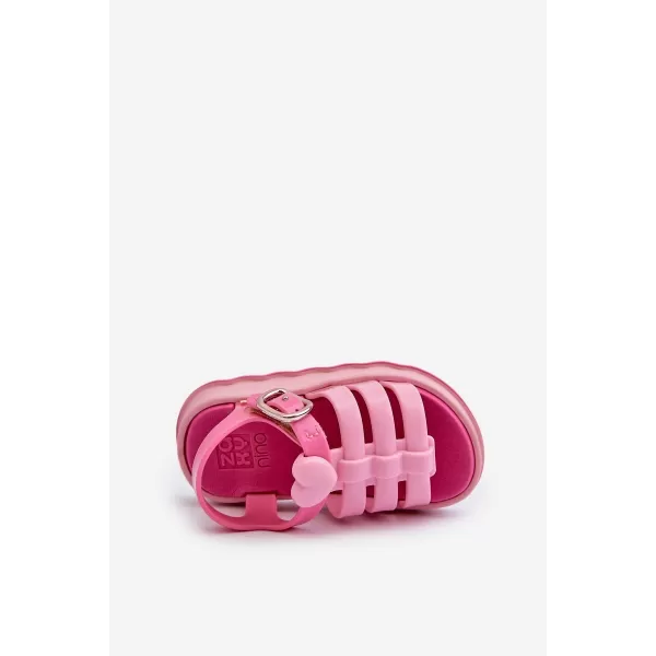  Sandale pentru copii ZAXY NN385018 ROZ 