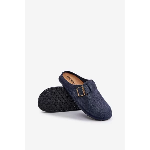  Papuci pentru bărbați INBLU SI000001 ALBASTRU 