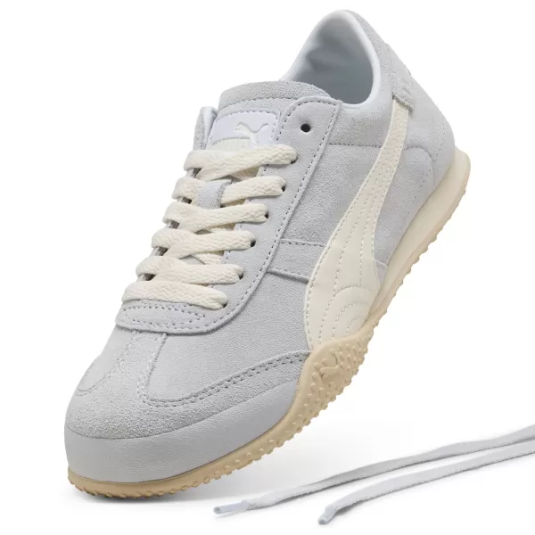 Pantofi de dama PUMA BELLA UT CLASSIC 404620_08 CEAȚĂ ARGINTIE/ZĂPADĂ ALPINĂ 