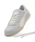 Pantofi de dama PUMA BELLA UT CLASSIC 404620_08 CEAȚĂ ARGINTIE/ZĂPADĂ ALPINĂ