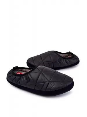 Papuci barbati BIG STAR KK174365 NEGRI Pantofi Big Star
