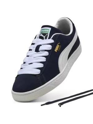 Cizme PUMA SUEDE CLASSIC 399781_03 PUMA NAVY/PUMA ALB