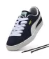 Cizme PUMA SUEDE CLASSIC 399781_03 PUMA NAVY/PUMA ALB