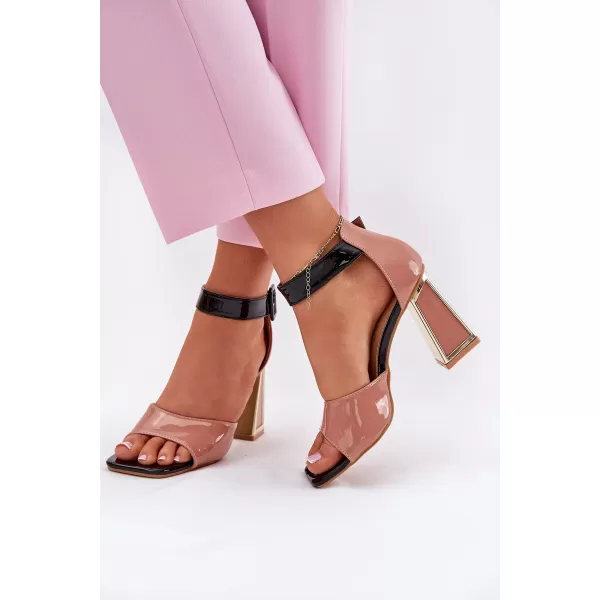  Sandale de dama VINCEZA 20266 ROZ 