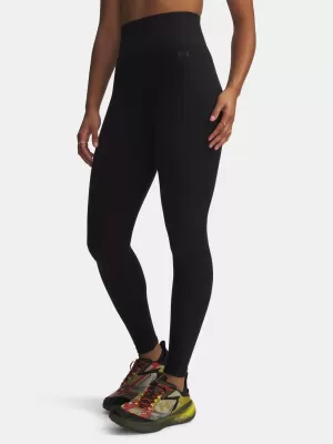 Jambiere de damă UNDER ARMOUR SEAMLESS COTTON LEGGING 6010166-008 NEGRU
