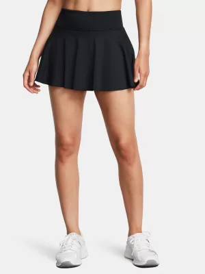 Pantaloni scurți de damă UNDER ARMOUR MOTION SKORT 1387538-002 NEGRU