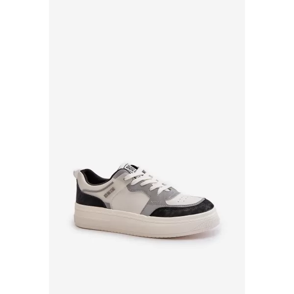  Adidași de damă BIG STAR OO274028 WHITE Pantofi Big Star 