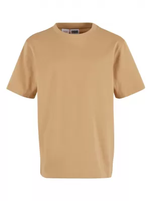 T -thirt URBAN CLASSICS UCK006 UNIUNE BEIGE