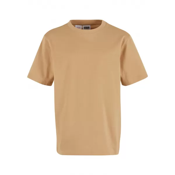 T -thirt URBAN CLASSICS UCK006 UNIUNE BEIGE 