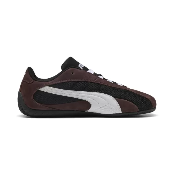  Cizme PUMA SPEEDCAT PLUS 402995_05 CHOCOLATE BROWN/ MARO CIOCOLATA/NEGRU PUMA 