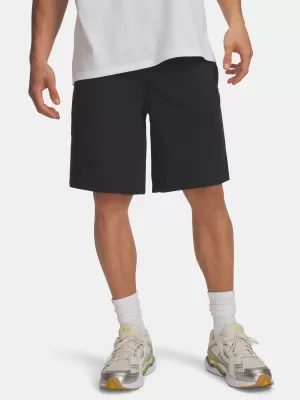 Pantaloni scurți pentru bărbați UNDER ARMOUR RIVAL LW SHORTS 6009345-001 NEGRU