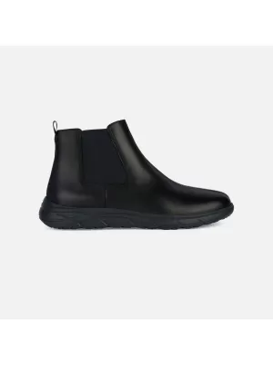 Botine pentru bărbați GEOX PORTELLO G006545 NEGRU
