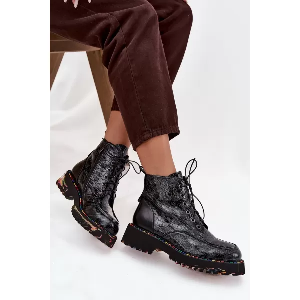  Pantofi de dama ARTIKER 57C0065 GRI 