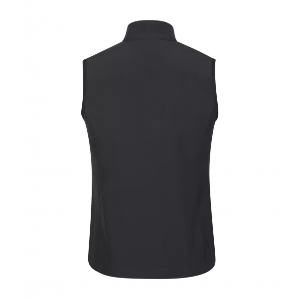  Vestă softshell pentru bărbați ALTISPORT NoPrint NP/ALM865 GRI ABANOS 