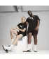 Pantaloni scurți pentru bărbați PUMA ESS WOVEN SHORTS 682602_01 PUMA NEGRU