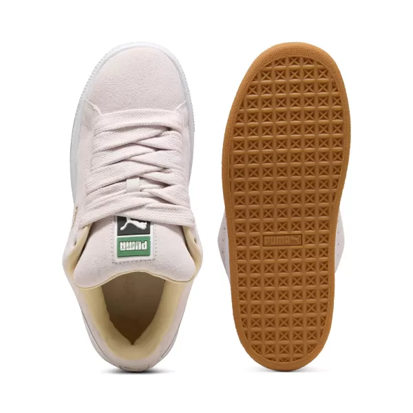  Cizme PUMA SUEDE XL 395205_69 JASMINE FLOWER/ FLOARE DE IASOMIE/PUMA ALB 
