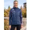 Jachetă softshell premium pentru femei ALTISPORT VOJ/ALW064JACK01 ALBASTRU ROZ