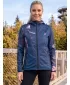 Jachetă softshell premium pentru femei ALTISPORT VOJ/ALW064JACK01 ALBASTRU ROZ