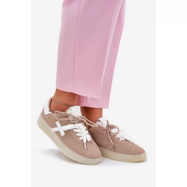  Pantofi de dama BOTO ZELEVELIS 35815 KAKI 
