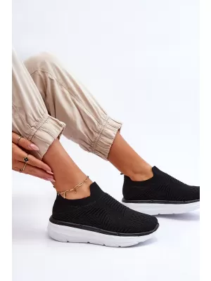 Pantofi de dama BOTO FERIVE 26003 NEGRU