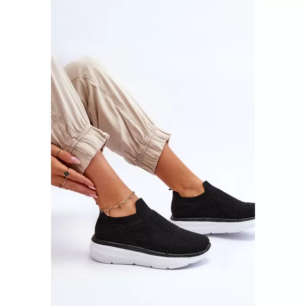  Pantofi de dama BOTO FERIVE 26003 NEGRU 
