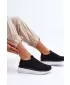 Pantofi de dama BOTO FERIVE 26003 NEGRU