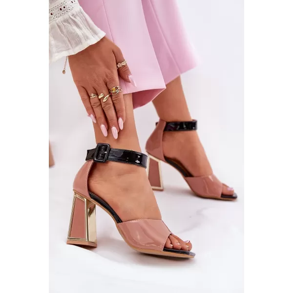  Sandale de dama VINCEZA 20266 ROZ 