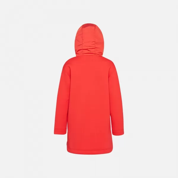  Parka de damă GEOX SWEATER G012427 ROŞU 