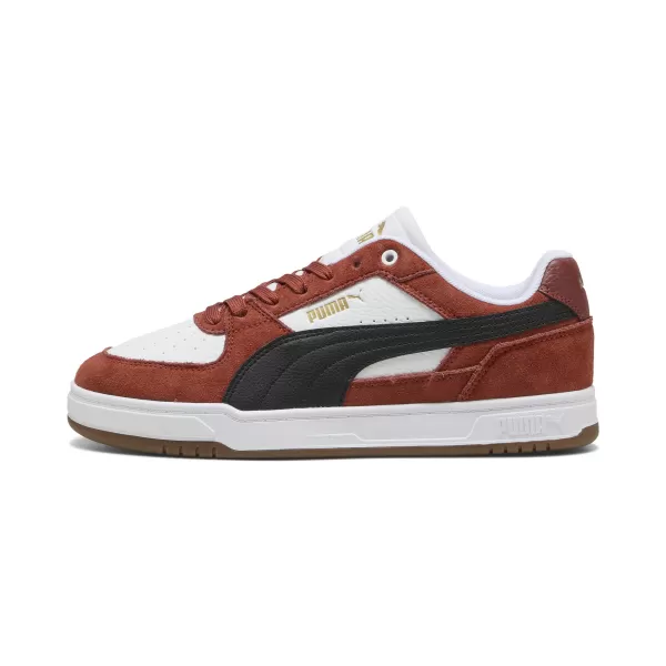  Cizme PUMA CAVEN III OG 404485_03 RED/ ROȘU/PUMA NEGRU/PUMA ALB 