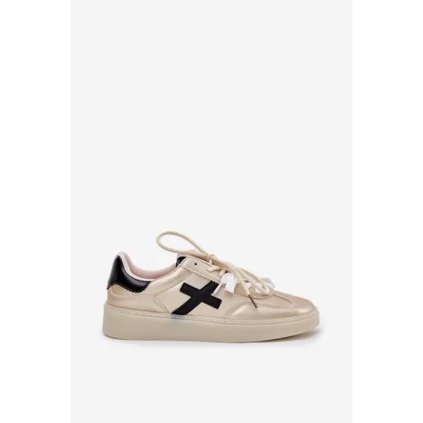  Pantofi de dama BOTO ZELEVELIS 35815 AUR 