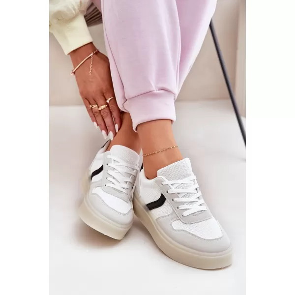  Adidași de damă EVENTO TELMIRA ALB 