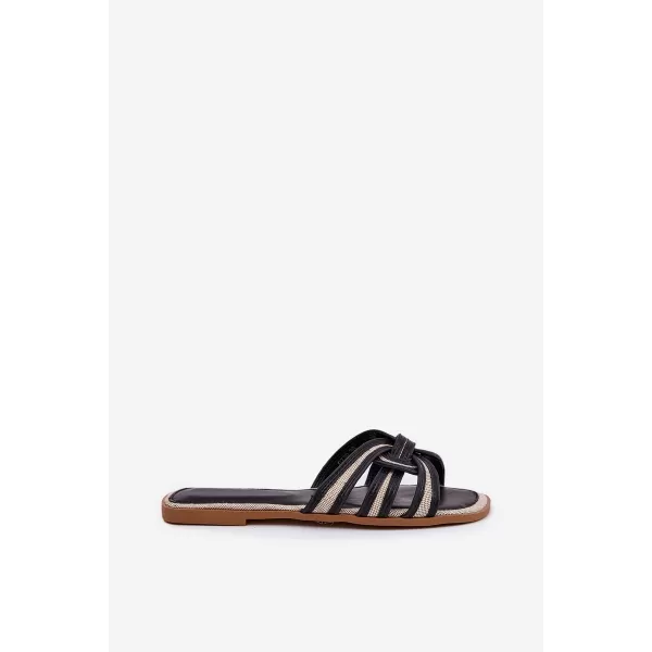 Sandale de dama BOTO ACIMINE 36400 NEGRU 